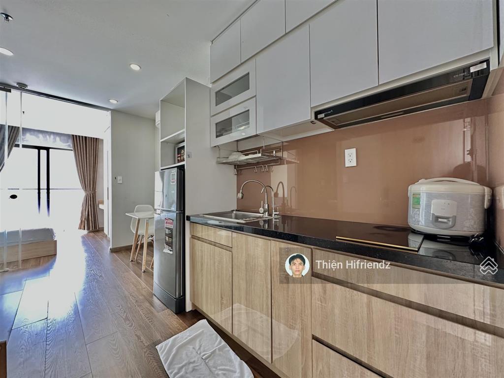 Cho thuê chung cư mini 1pn, 1wc, 35m2 tại đường số 11, an phú, q2, hcm, 8,5 triệu/tháng