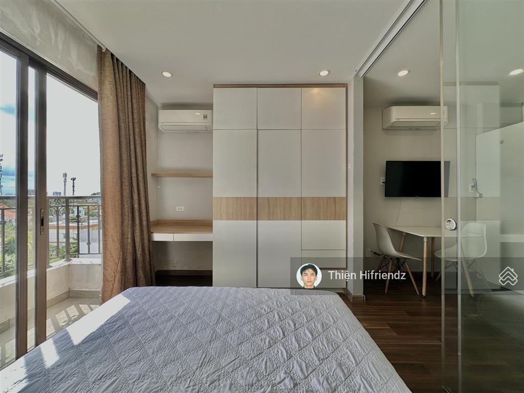 Cho thuê chung cư mini 1pn, 1wc, 35m2 tại đường số 11, an phú, q2, hcm, 8,5 triệu/tháng