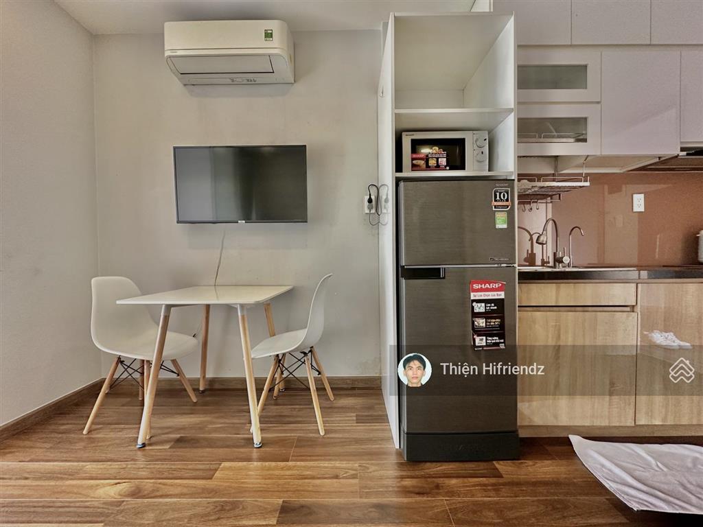 Cho thuê chung cư mini 1pn, 1wc, 35m2 tại đường số 11, an phú, q2, hcm, 8,5 triệu/tháng