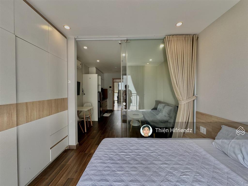 Cho thuê chung cư mini 1pn, 1wc, 35m2 tại đường số 11, an phú, q2, hcm, 8,5 triệu/tháng