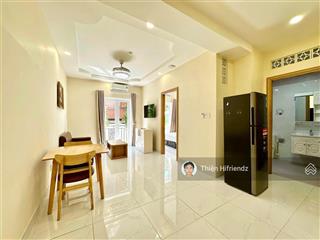 Cho thuê chung cư mini 1pn, 50m2, đẹp, nhiều tiện ích tại nguyễn văn hưởng, q2