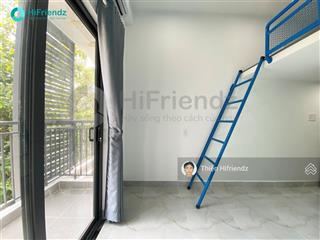 Cho thuê nhà trọ có gác, 4 triệu/tháng ban công siêu to gần đảo kim cương