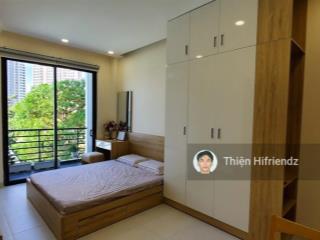 Cho thuê studio ban công tại đ. số 38, bình trưng tây, q2, hcm đẹp, nhiều tiện ích hot!