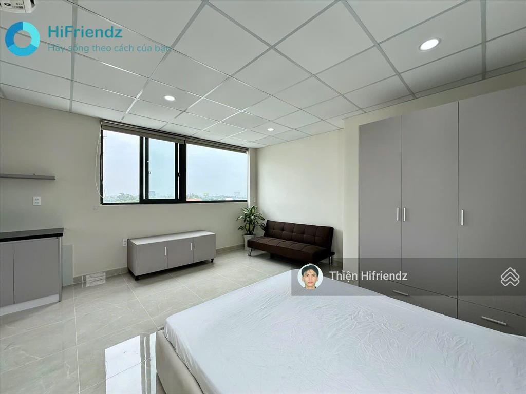 Cho thuê nhà trọ 1pn, 25m2, 4,5 triệu, ở đường 1, bình trưng tây, quận 2, tp. hcm, giá tốt