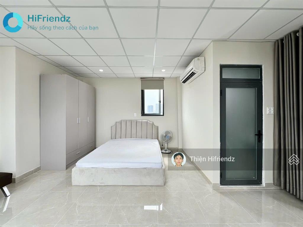 Cho thuê nhà trọ 1pn, 25m2, 4,5 triệu, ở đường 1, bình trưng tây, quận 2, tp. hcm, giá tốt
