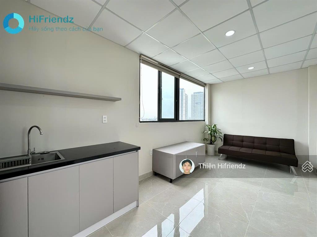 Cho thuê nhà trọ 1pn, 25m2, 4,5 triệu, ở đường 1, bình trưng tây, quận 2, tp. hcm, giá tốt