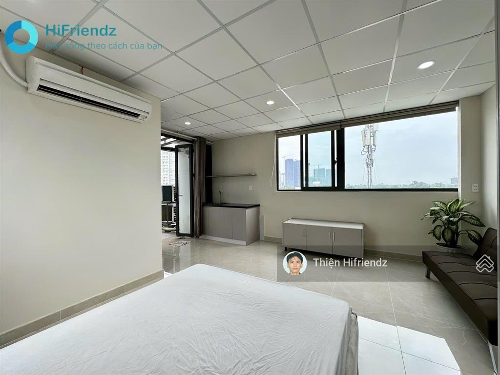 Cho thuê nhà trọ 1pn, 25m2, 4,5 triệu, ở đường 1, bình trưng tây, quận 2, tp. hcm, giá tốt