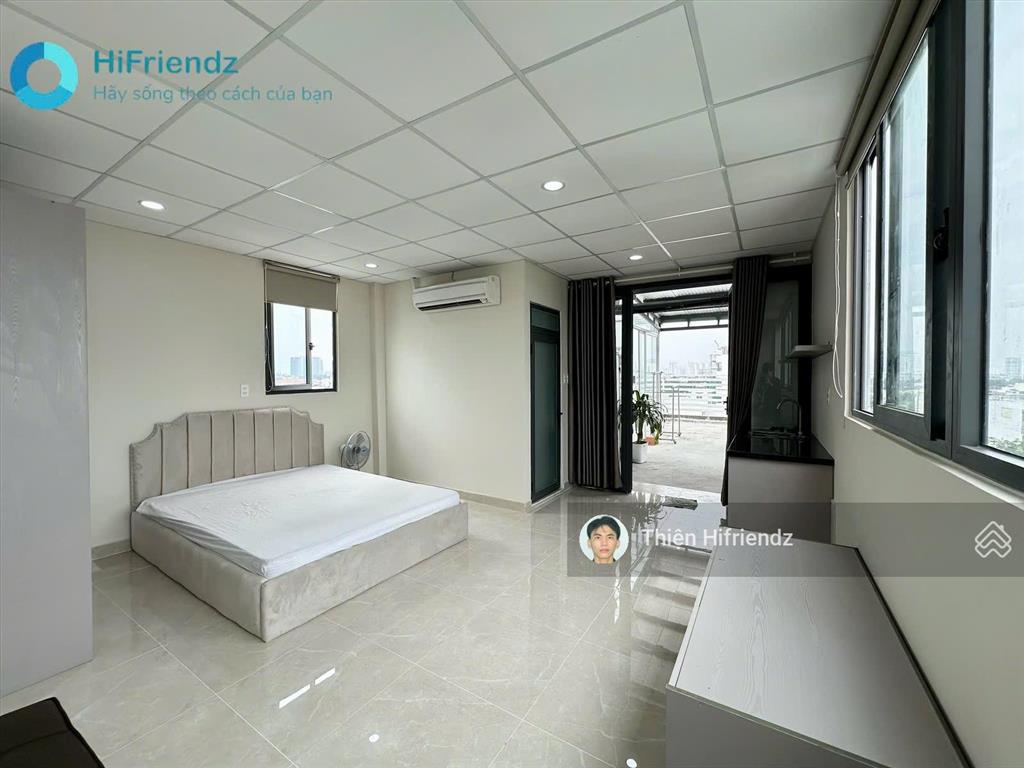 Cho thuê nhà trọ 1pn, 25m2, 4,5 triệu, ở đường 1, bình trưng tây, quận 2, tp. hcm, giá tốt