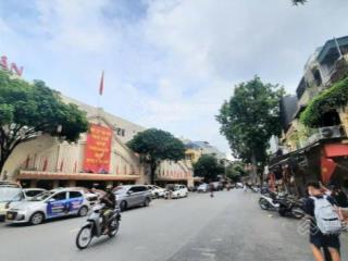 Chính chủ bán nhà mặt phố gầm cầu, ô tô đỗ cửa, kinh doanh tốt, mặt tiền 6m, giá 14 tỷ