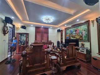 Bán nhà phân lô nguyễn khánh toàn 50m x 5 tầng  giá 15 tỷ