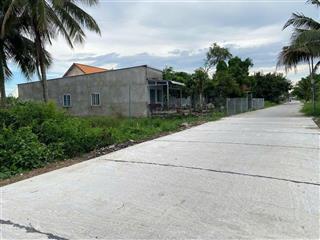 Bán đất mặt tiền vị trí đắc địa gần quốc lộ 61, châu thành, an giang