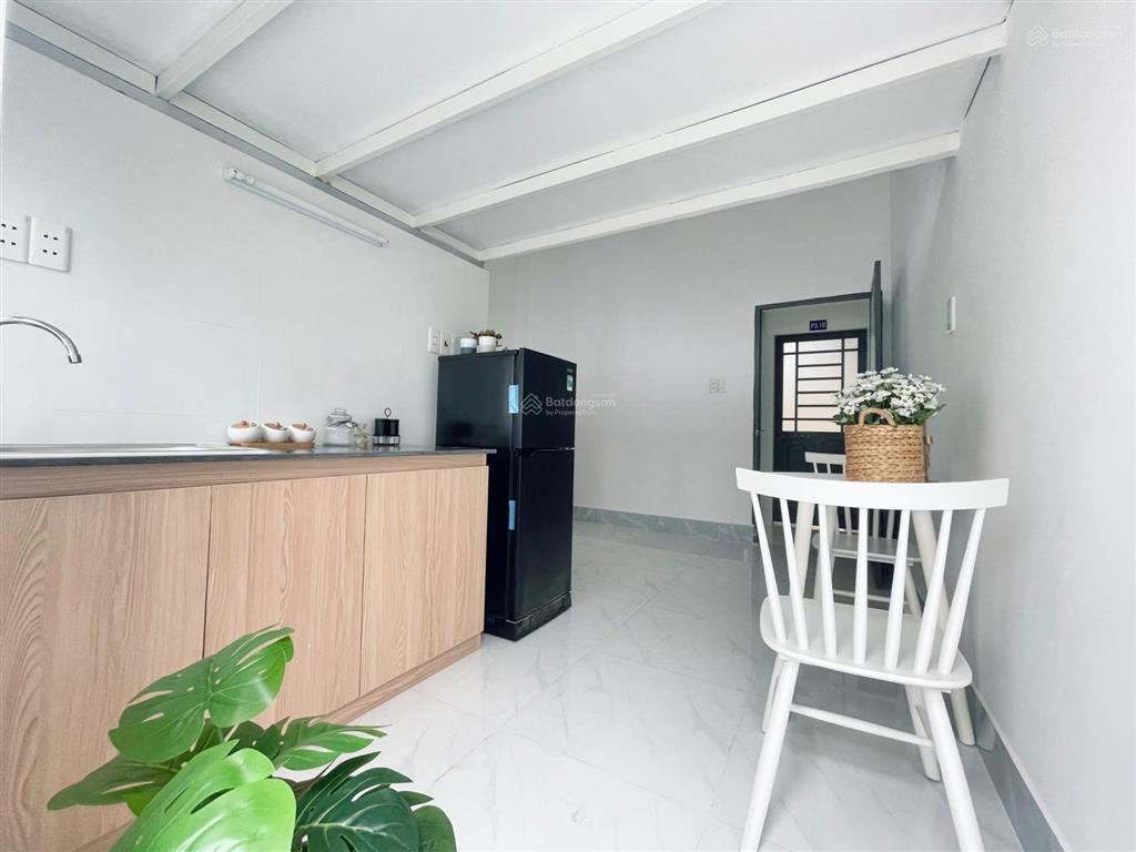 Khai trương duplex gác cao 1m8, full nội thất  chỉ cần xách vali vào thôi =duplex mới 100%