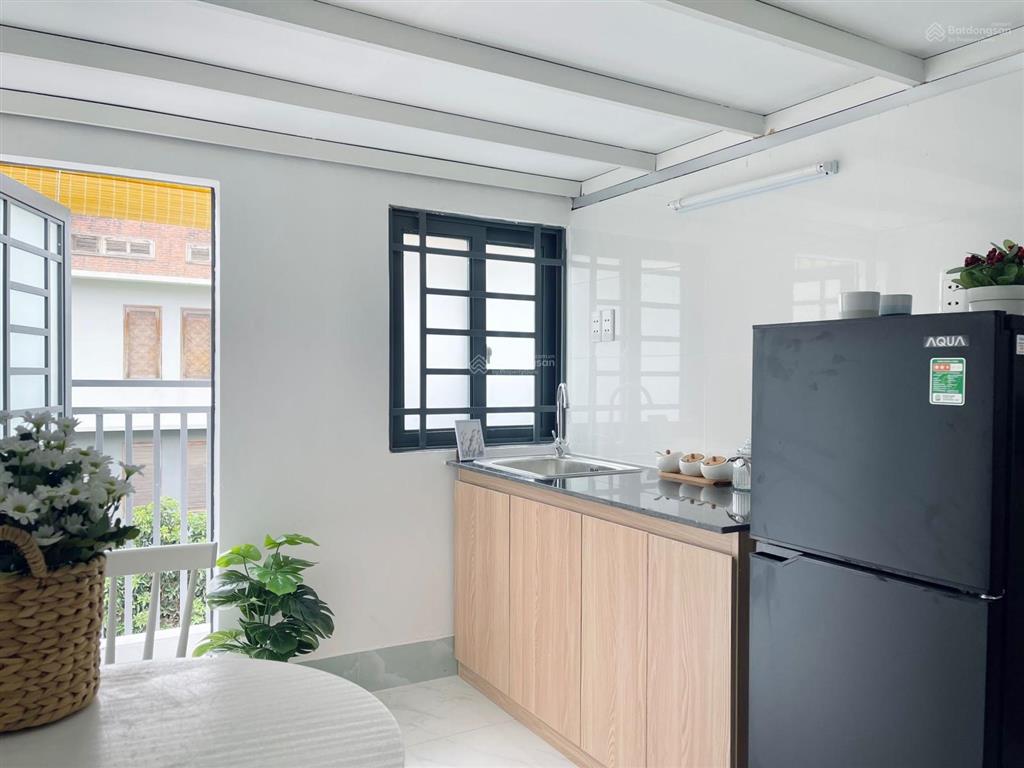 Khai trương duplex gác cao 1m8, full nội thất  chỉ cần xách vali vào thôi =duplex mới 100%