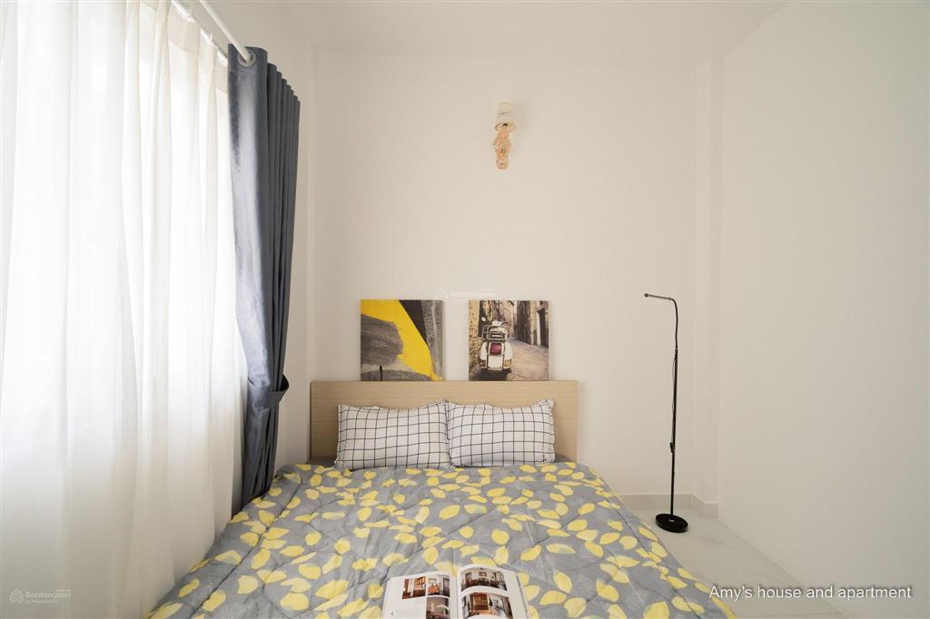 Khai trương 1 phòng ngủ + studio ban công mới 100% siêu rộng full nội thất, cho nuôi pet