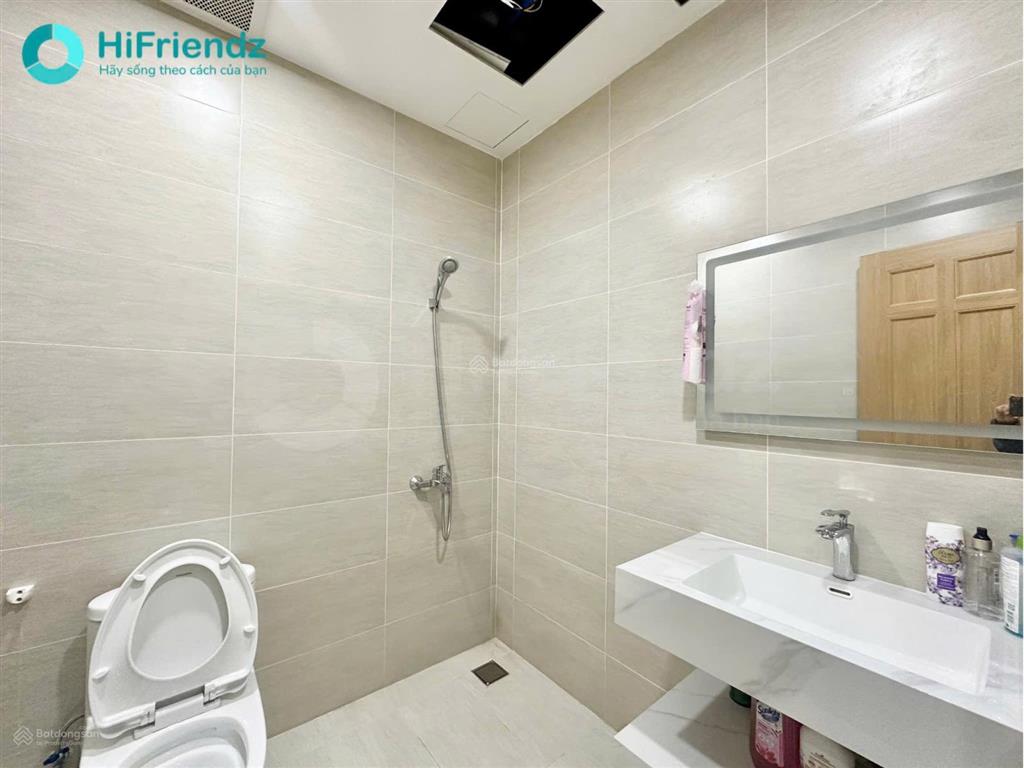 1 phòng ngủ + studio siu vip nội thất xịn xòtone màu sang trọng có ban công máy giặt riêng