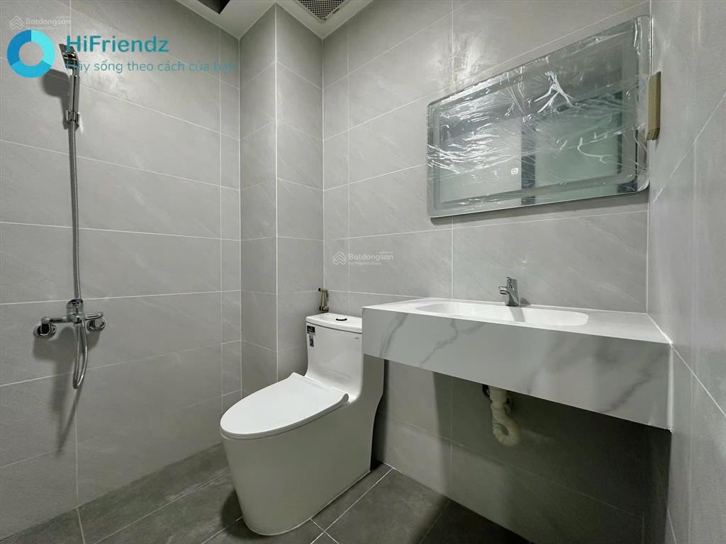 Khai trương căn hộ mới 100%, nội thất xịn sò, tone màu sang trọng có ban công