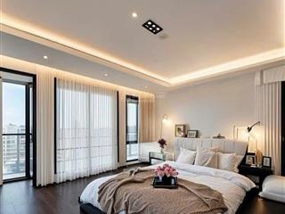 Bán gấp căn góc hiếm toà cao tầnghướng mát 216m2, nhà mới đẹpthe manor mễ trì.cam kết ko báo ảo