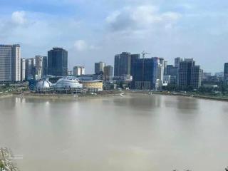 Cực phẩm view hồ limitted skyvillas tại vh skylake. dt 410m2. cam kết không ảo làm mất tg của kh