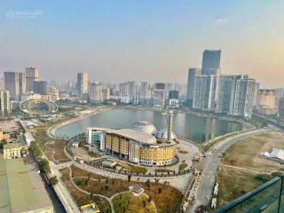 Căn góc view hồ, rộng đẹp nhất flc 36 phạm hùng dt 131m2 3pn full đồ hơn 8tỷ bp cam kết ko chào ảo
