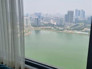 Căn hộ 3pn view hồ cực thoáng giá tốt cuối cùng tại vinhomes skylake. dt 105m2.cam kết ko chào ảo