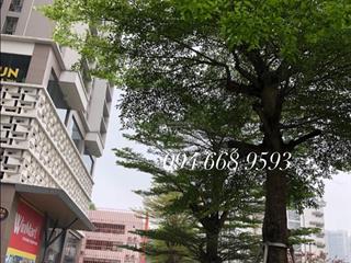 Cực hiếm! căn góc tầng trung, view thoáng tại sky park residence, 3n3vs+1đnko ảo 094668959ba