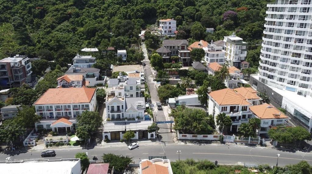 Cần bán lô góc 2 mặt tiền view biển trực diện, đường trần phú, tp vũng tàu