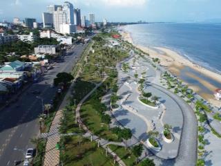 Bán khách sạn 2 mặt tiền đường 221m2 bãi sau vũng tàu giá rẻ