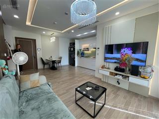 Cho thuê căn 2 phòng ngủ ở ct1 luxury riverside nha trang