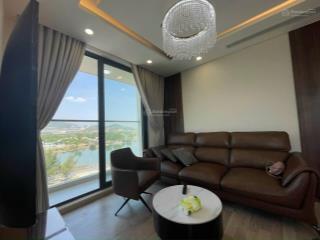 Cho thuê căn hộ 2 phòng ngủ ct1 riverside luxury nha trang
