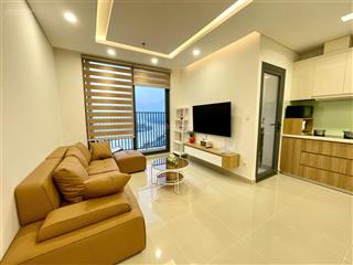 Cho thuê căn hộ 2 phòng ngủ view sông ở ct2 phước long nha trang
