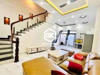 Nhà nguyên căn 3 phòng ngủ full nội thất kdt hà quang 2 cho thuê dài hạn