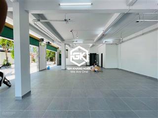 Mặt bằng kinh doanh sạch góc 2 mặt tiền cực đẹp kdt phước long nha trang cho thuê dài hạn