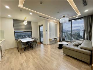Cho thuê căn góc 2 phòng ngủ ở ct1 luxury riverside nha trang