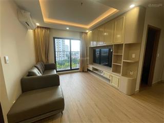 Cho thuê căn hộ 2 phòng ngủ ở ct3 vĩnh điềm trung mới