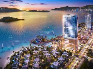 Bán căn hộ 100% view biển ở nha trang, dự án paramount signature