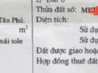 Mặt tiền luỹ bán bích  433m2  ngang 6.5m nở hậu 9.6m dài 57m  50 tỷ