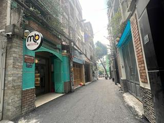 Hot nhất q10! nhà hxh sư vạn hạnh,p.13 dtcn 66m25 tầng giá 16.3 tỷ.