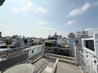 Nhà hẻm vườn chuối,p.4, q3  dtcn 27,3m2 4 tầng  giá 6 tỷ tl! 0787 595 *** ms.diện
