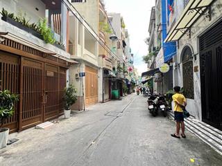 Hàng hiếm quận 3 nhà hxh vườn chuối dtcn 32,4m2  kc 2 lầu  chỉ 7.5 tỷ