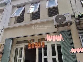 Bán nhà hẻm 4m trần phú,p.7,q.5  dtcn 39m2  5 tầng  giá chỉ 7 tỷ 9 tl
