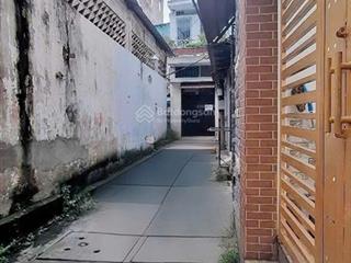Bán gấp! nhà hẻm lê hồng phong,p.3,q.5  40,5m2  5 tầng  giá 8 tỷ 8 tl.