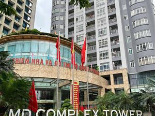 Bán cc md complex mỹ đình, 10,85 tỷ, 158m2, 3pn, 2wc, nội thất đầy đủ, uy tín, giá tốt