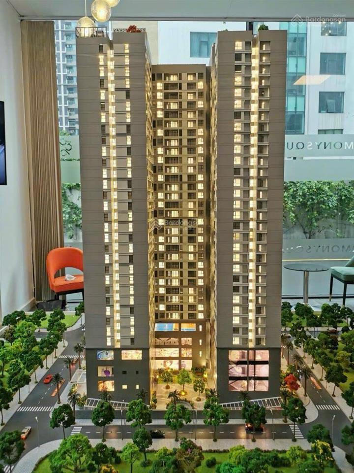 Cần chuyển nhượng căn góc tại harmony square view nội khu cực đẹp, tầng trung, 95m2 3pn 2wc 6tỷx