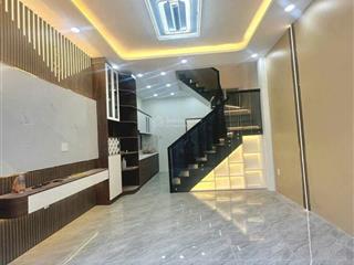 Hà mới xây hẻm 487 võ thị nhờ, tân thuận đông quận 7 . kế bên khu nam long  60m2