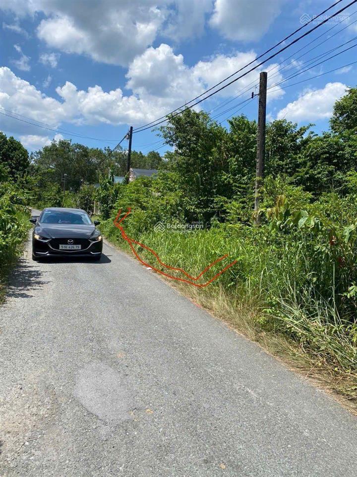 Bán đất tại đường cây gõ, xã an nhơn tây, củ chi, hồ chí minh, giá cực chất 4,7 tỷ, 115m2