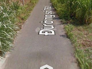 Bán đất tại đường cây gõ, xã an nhơn tây, củ chi, hồ chí minh, giá cực chất 4,7 tỷ, 115m2