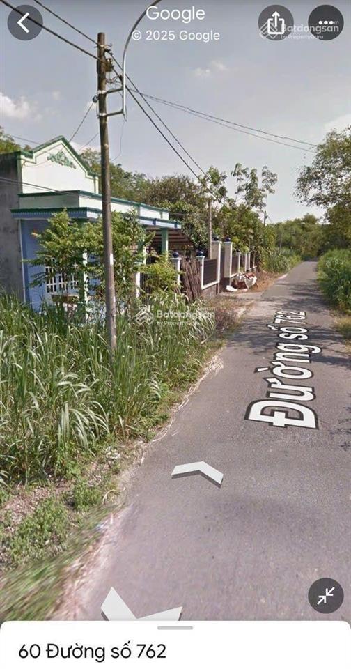 Bán đất tại đường cây gõ, xã an nhơn tây, củ chi, hồ chí minh, giá cực chất 4,7 tỷ, 115m2