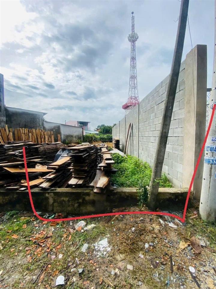 Bán đất tại nguyễn văn ni, củ chi, hồ chí minh, 1,9 tỷ, 78 m2, hot! uy tín