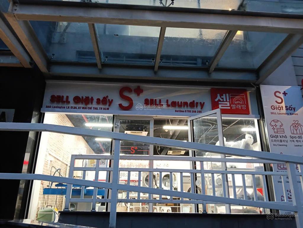 Cần bán nhanh căn shophouse 97m2 giá 8 tỷ tại cc lexington