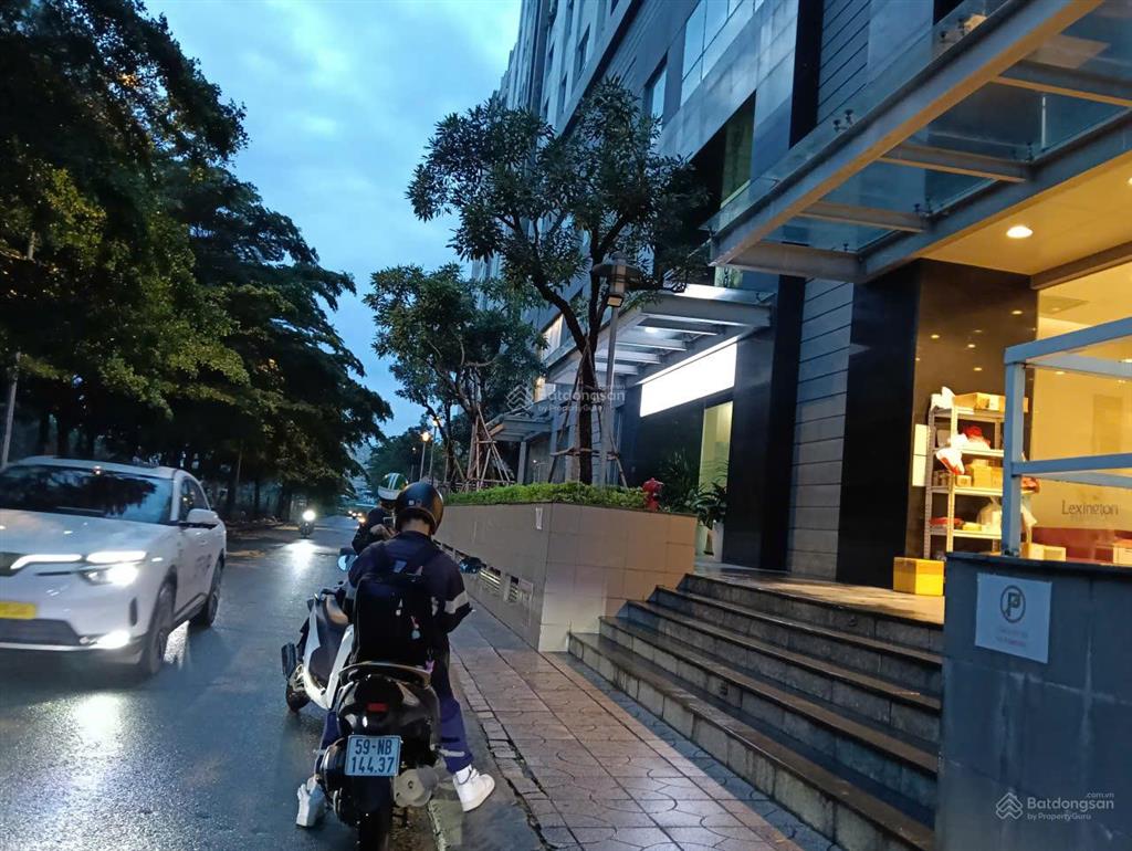 Cần bán nhanh căn shophouse 97m2 giá 8 tỷ tại cc lexington